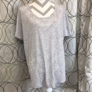 Tek Gear Scoop-neck Tee